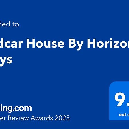 Redcar House By Horizon Stays エクステリア 写真
