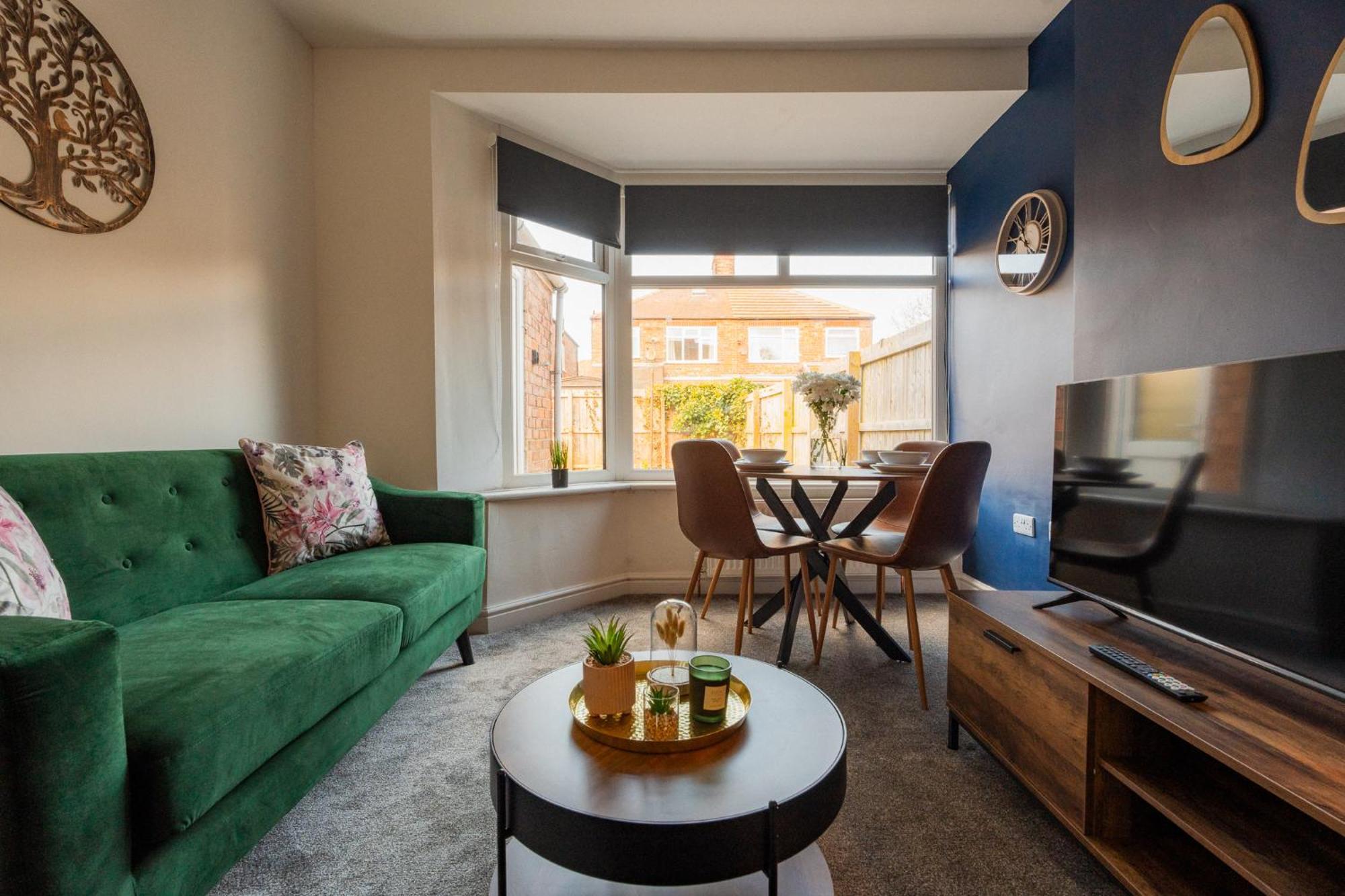 Redcar House By Horizon Stays エクステリア 写真