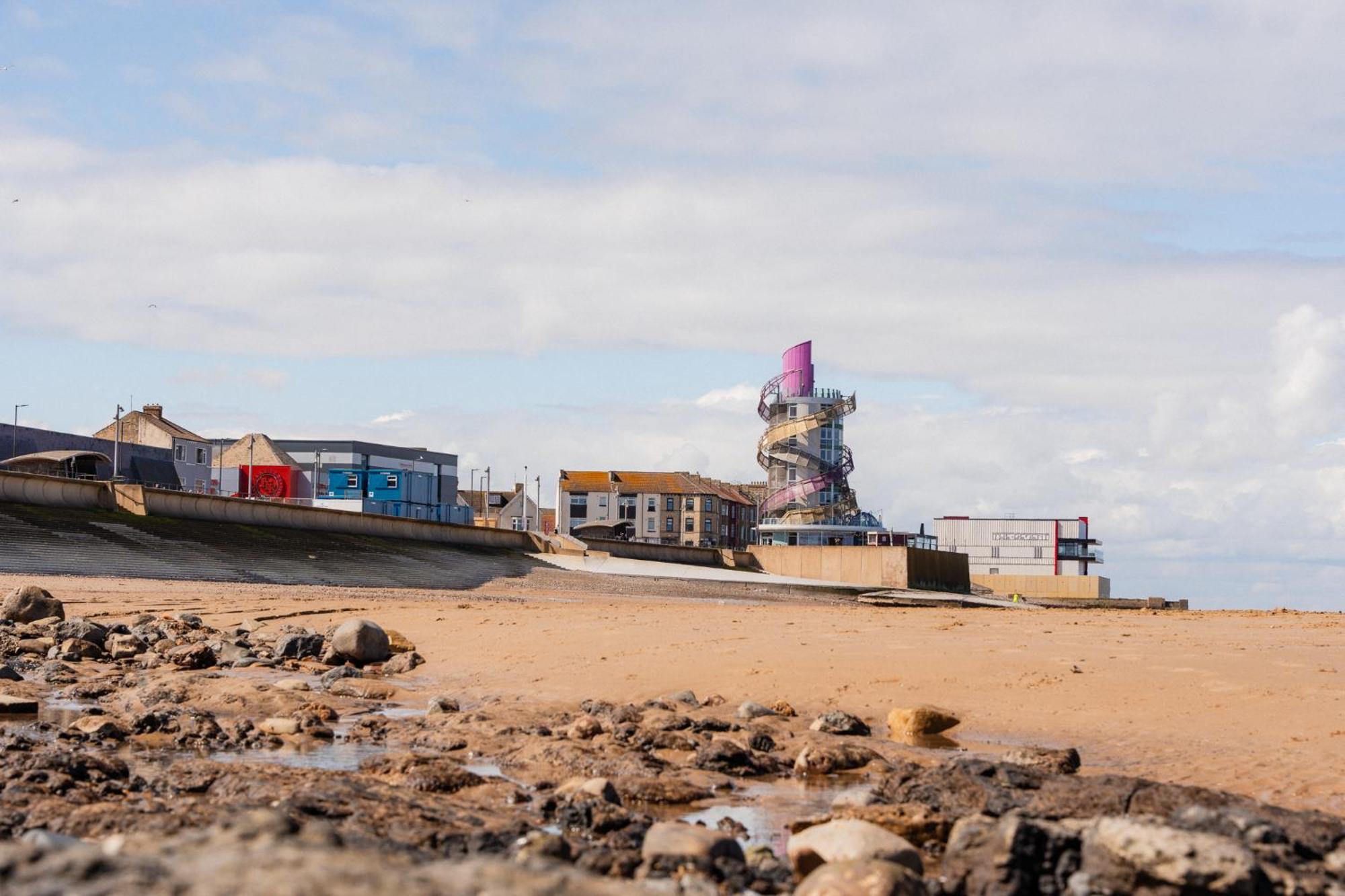 Redcar House By Horizon Stays エクステリア 写真