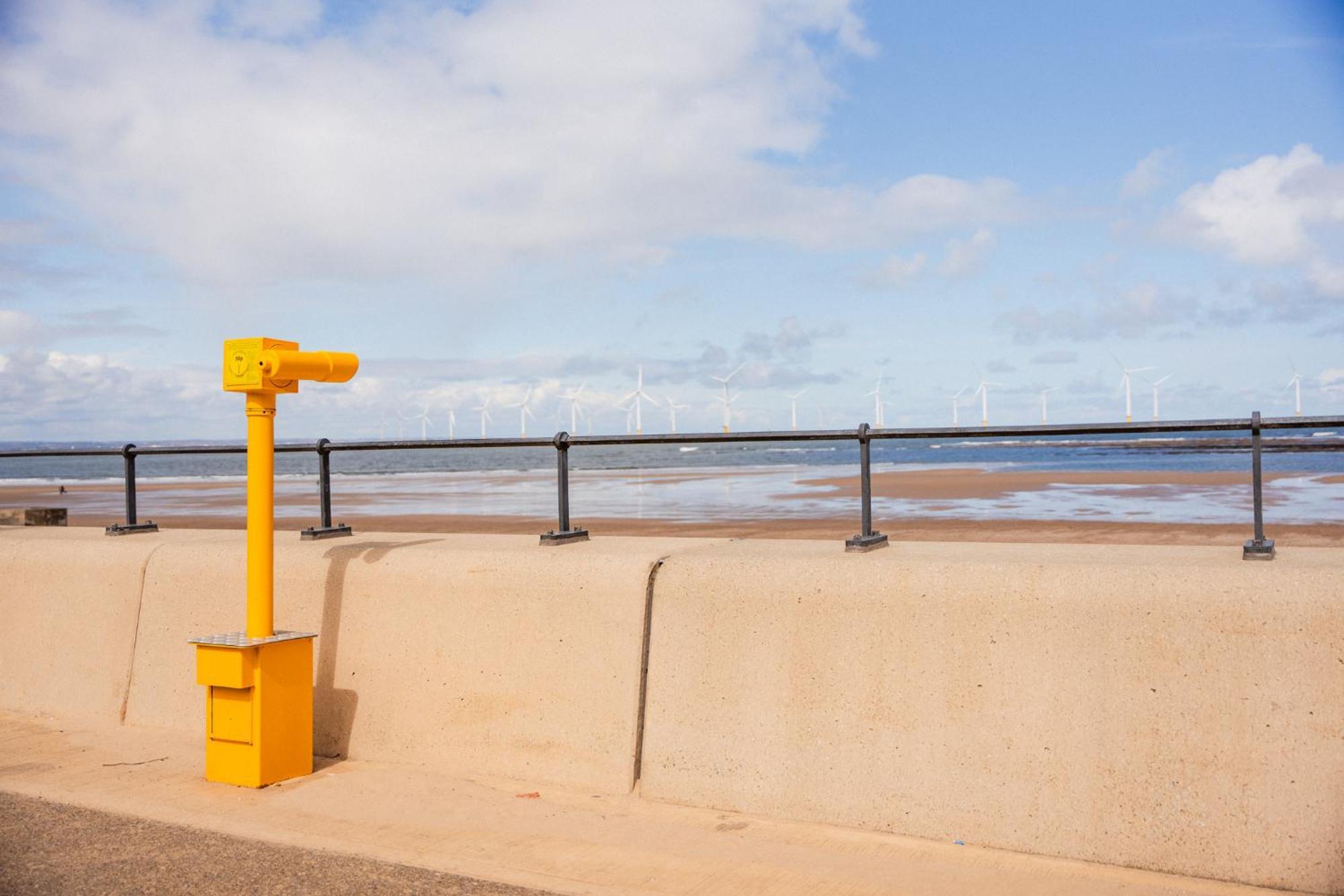 Redcar House By Horizon Stays エクステリア 写真