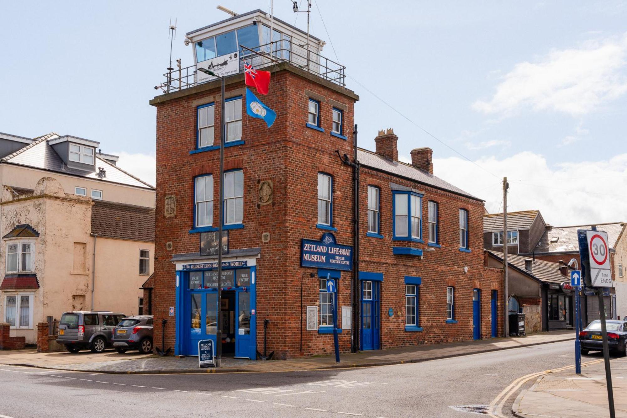 Redcar House By Horizon Stays エクステリア 写真